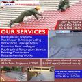 ATLAS ROOF & WATERPROOFING PTE LTD