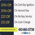 Car Locksmith Westminster MD