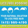 Lice Free Noggins San Francisco - Natural Lice Removal