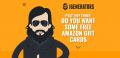 free amazon gift card generator