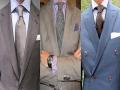 Daniel George Custom Suits