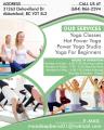 Power Yoga | Hot power yoga in Abbotsford