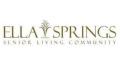 Ella Springs Senior Living Community