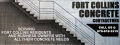 Fort Collins Concrete Contractors