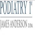 Podiatry 1st - C. James Anderson, DPM