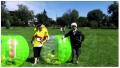 Bubble Soccer Games