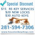 Houston Key Shop 
