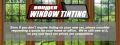 Boulder Window Tint