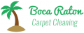 Boca’s Organic Carpet Cleaning