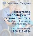 Companion Caregivers