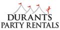 Durants Party Rentals
