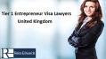 Entrepreneur visa lawyers in UK