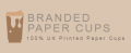 Branded Paper Cups UK