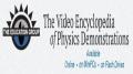 The Video Encyclopedia of Physics Demonstrations
