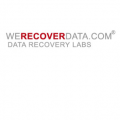 WeRecoverData Data Recovery Inc. - Amsterdam