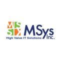 MSys Inc