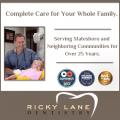 Dr. Ricky Lane, DDS