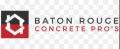 Concrete Contractor Baton Rouge LA