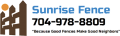 Sunrise Fence, LLC