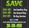 Automotive Key San Antonio