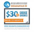 Indianapolis New Garage Doors