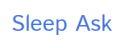 Sleep Ask