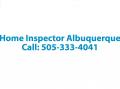 Home Inspector Albuquerque