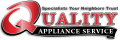 Park City Appliance Repair Pros