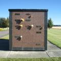 Glacier Memorial Gardens