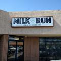Milk Run Premium Ice Cream & Boba