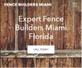 Fence Builders Miami