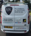 SJK Plumbing & Heating  Limited