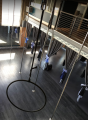 VOLARE: A Pole Art & Aerial Yoga Studio