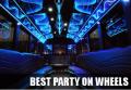 Party Bus Nashville