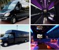 Bus Rental Raleigh