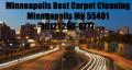 Minneapolis Best Carpet Cleaning