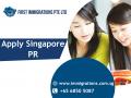 First Immigration Pte Ltd