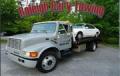 Raleigh Cary Towing
