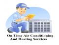 On Time Air Conditioning And Heating Services