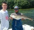 H2O Charters - Capt. Harrison Hodges