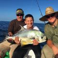 H2O Charters - Capt. Harrison Hodges