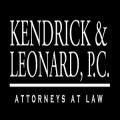 Kendrick and Leonard, P.C.