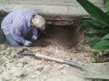 Wall Anchors and Helical Piers Foundation Repair