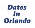 Dates In Orlando