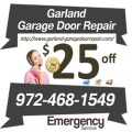 Garland Garage Door Repair