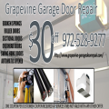 Grapevine Garage Door Repair