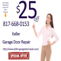 Keller Garage Door Repair