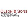 Olson & Sons, Attorneys-at-Law, A Law Corporation