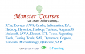 MonsterCourses