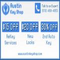 Austin Key Shop